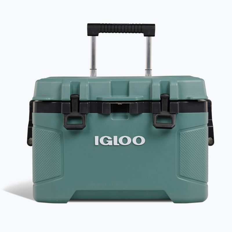 Igloo Trailmate 52 Roller frigorifero da escursione 49 l abete rosso/grigio ossidiano 6