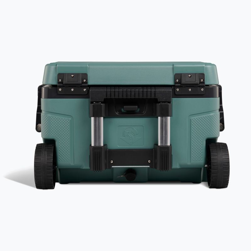 Igloo Trailmate 52 Roller frigorifero da escursione 49 l abete rosso/grigio ossidiano 8