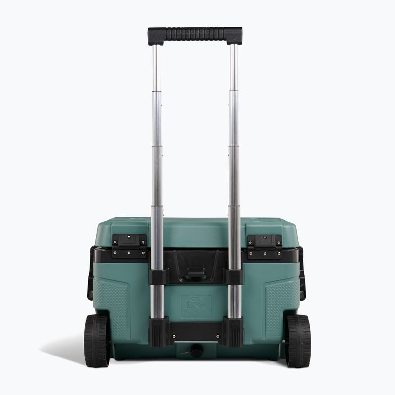 Igloo Trailmate 52 Roller frigorifero da escursione 49 l abete rosso/grigio ossidiano 9