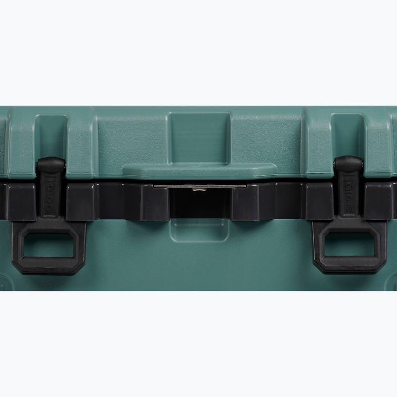 Igloo Trailmate 52 Roller frigorifero da escursione 49 l abete rosso/grigio ossidiano 16