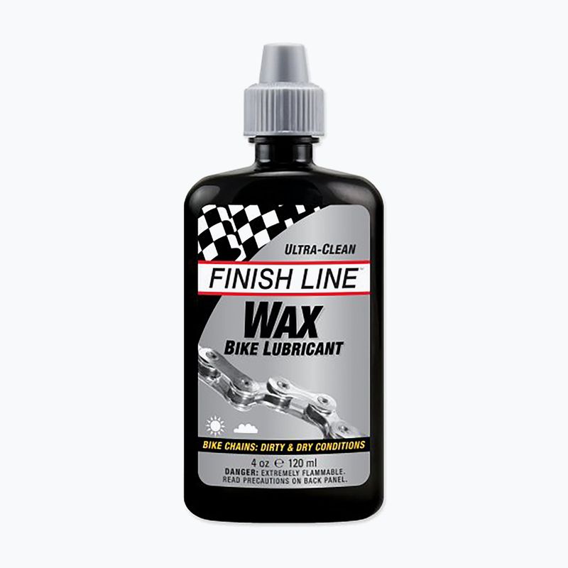 Finish Line Krytech olio per catena alla paraffina 120 ml