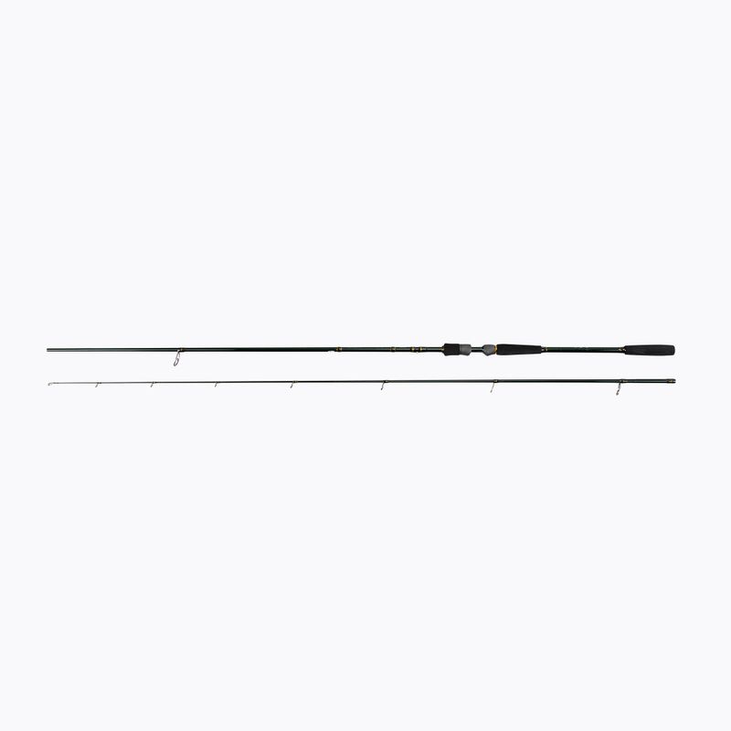Canna Abu Garcia Svartzonker Silver Spin