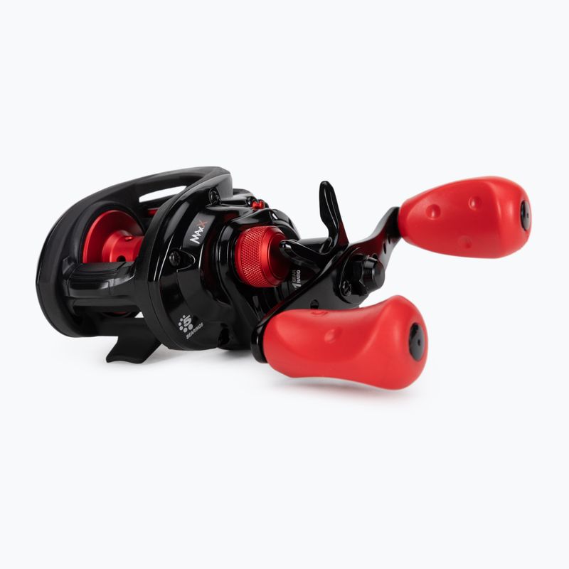 Mulinello da spinning moltiplicatore Abu Garcia Max X 2