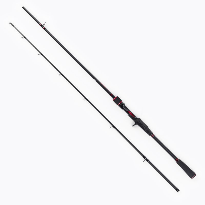 Canna Abu Garcia Vendetta V3 632H Jerk Cast