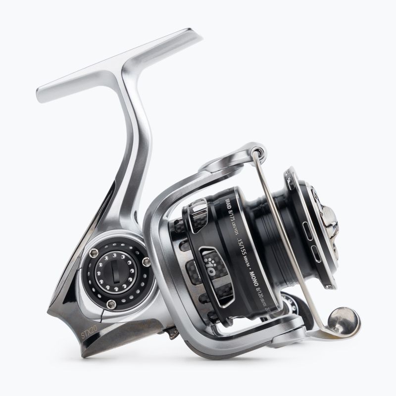 Mulinello Abu Garcia Revo STX