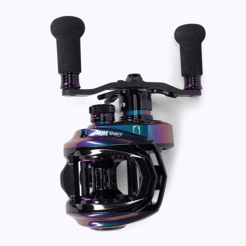 Mulinello moltiplicatore Abu Garcia Revo Ike LP Left 3