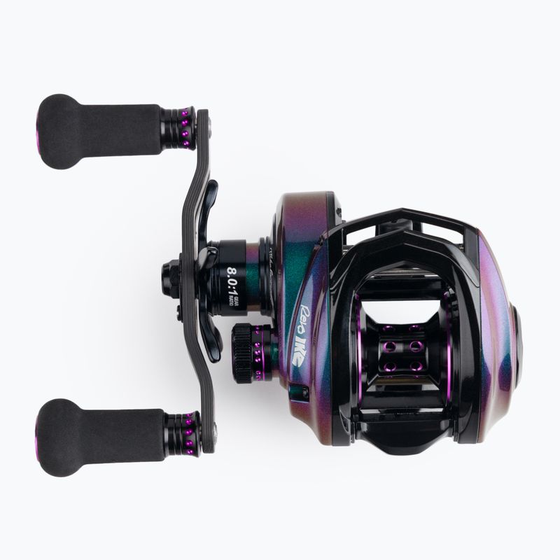 Abu Garcia Revo Ike Shs LP Mulinello da spinning a sinistra 3