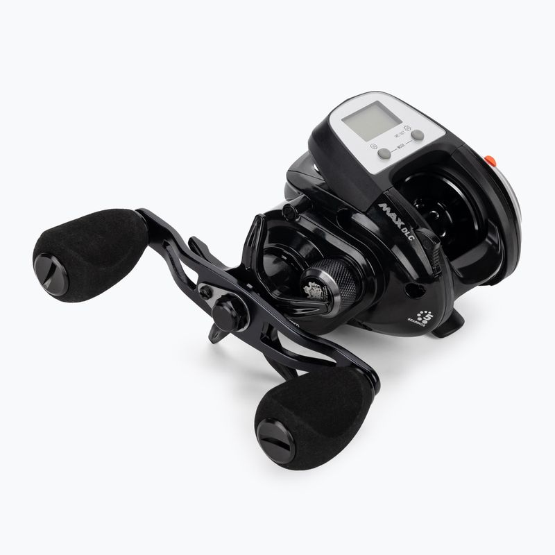 Moltiplicatore Abu Garcia Max Lp DLC Sinistro