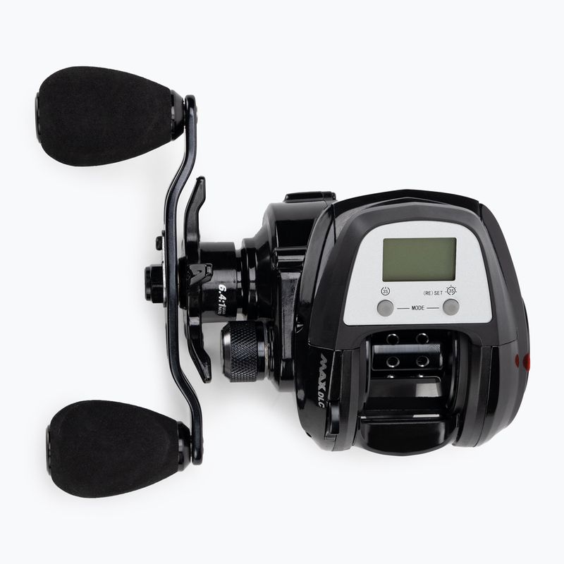 Moltiplicatore Abu Garcia Max Lp DLC Sinistro 3