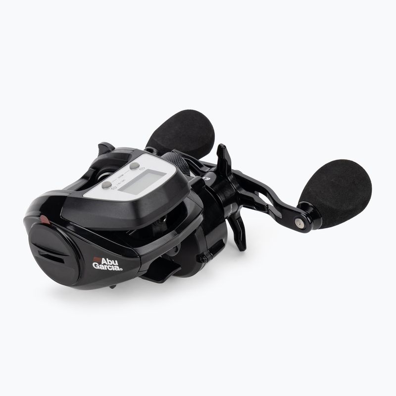 Moltiplicatore Abu Garcia Max Lp DLC Sinistro 4