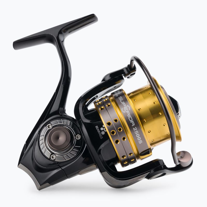 Mulinello da spinning Abu Garcia Superior