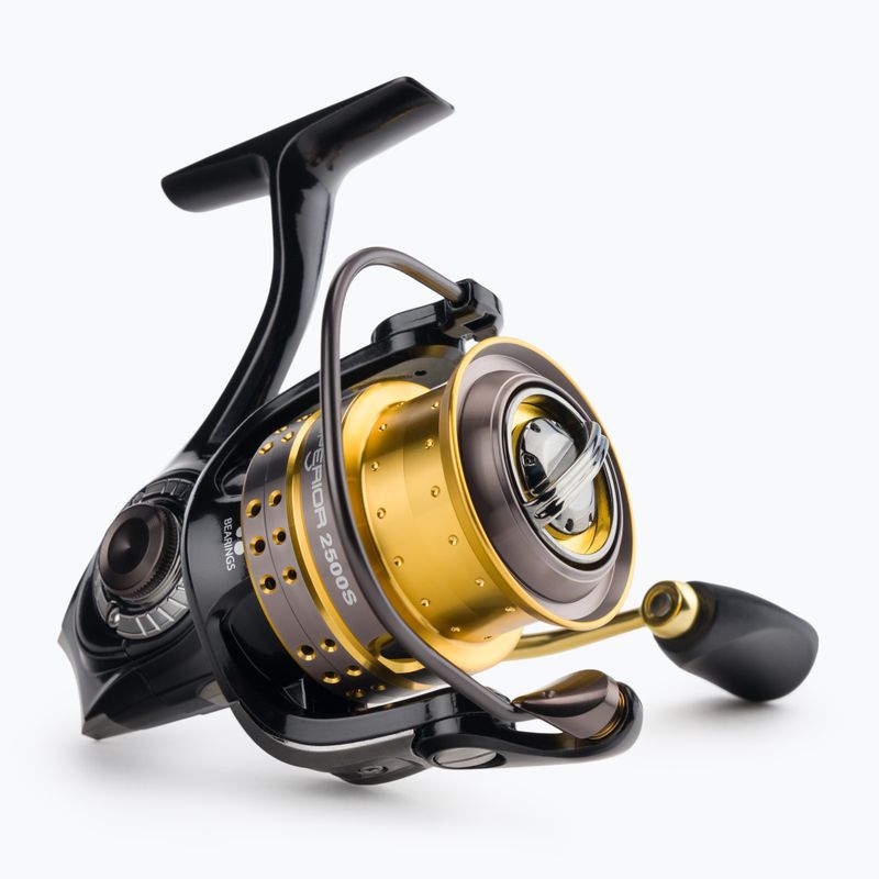 Mulinello da spinning Abu Garcia Superior 2