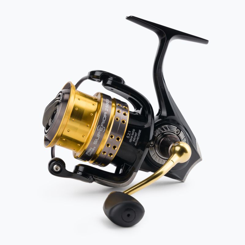 Mulinello da spinning Abu Garcia Superior 3