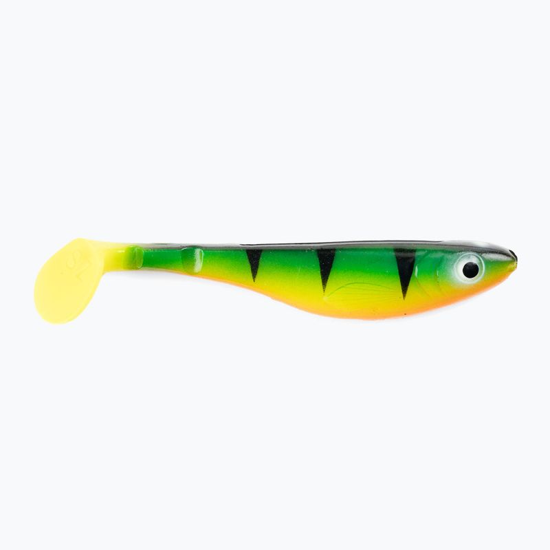 Abu Garcia Mcprey Svartzonker fuoco tigre esca in gomma
