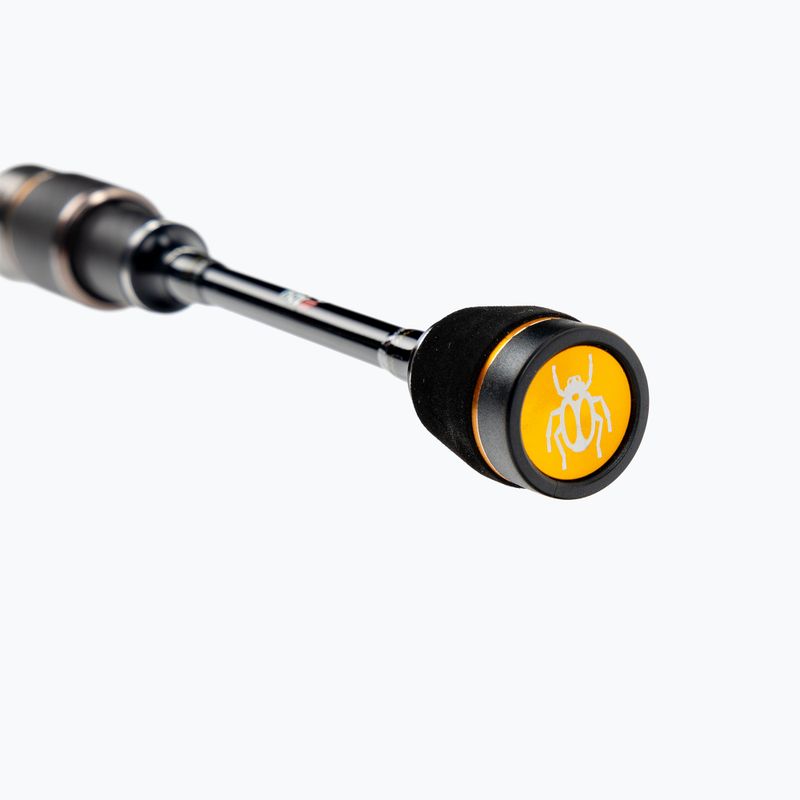 Canna Abu Garcia Carabus Delicate 622Ul 3