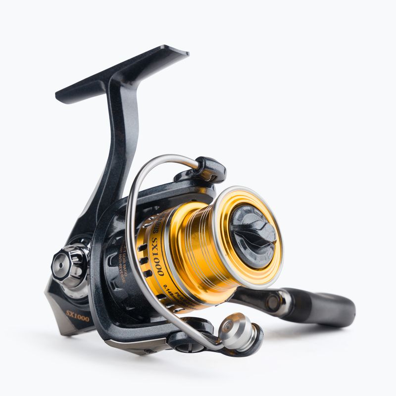 Mulinello da spinning Abu Garcia Carabus AG SX