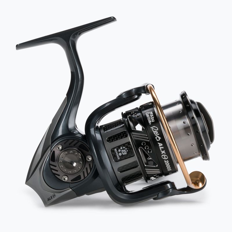 Mulinello da spinning Abu Garcia Revo Alx 2