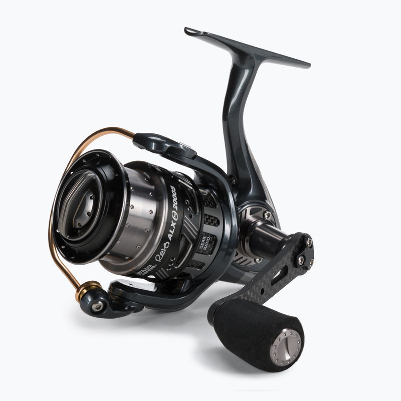 Mulinello da spinning Abu Garcia Revo Alx 3