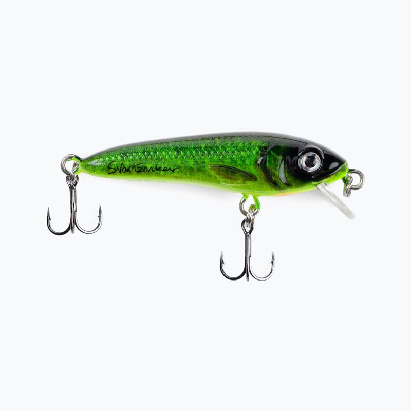 Abu Garcia Svz Mccelly real hot pike wobbler