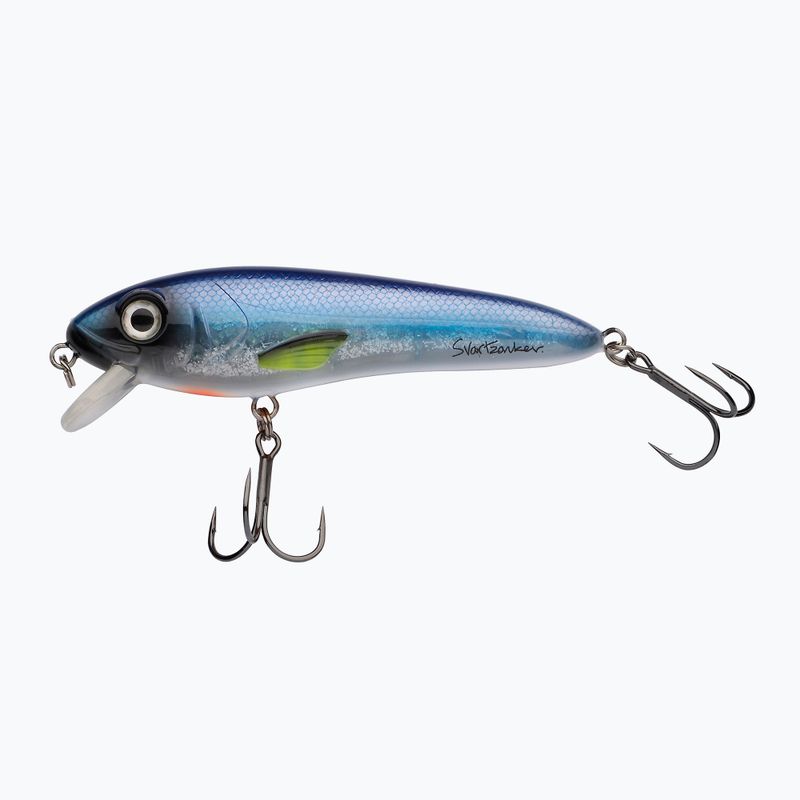 Abu Garcia Svz Mccelly blu argento wobbler