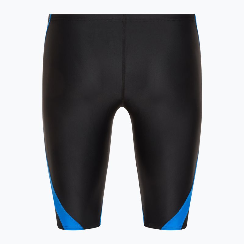Jammer Nuoto maschile TYR Alliance Splice nero/blu 2