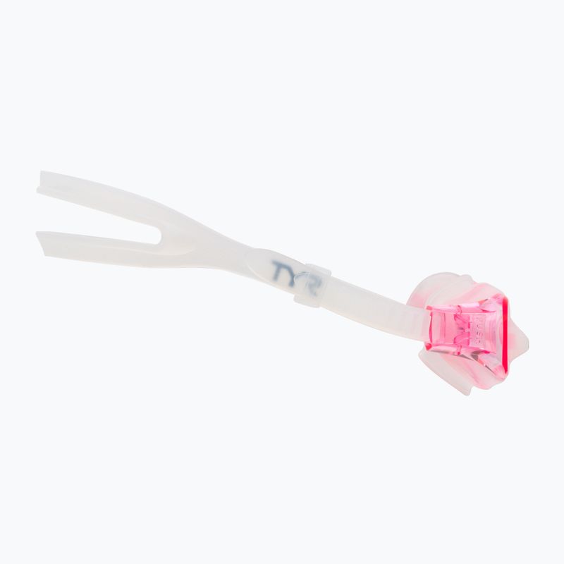Occhialini da nuoto TYR per bambini Swimple rose 3