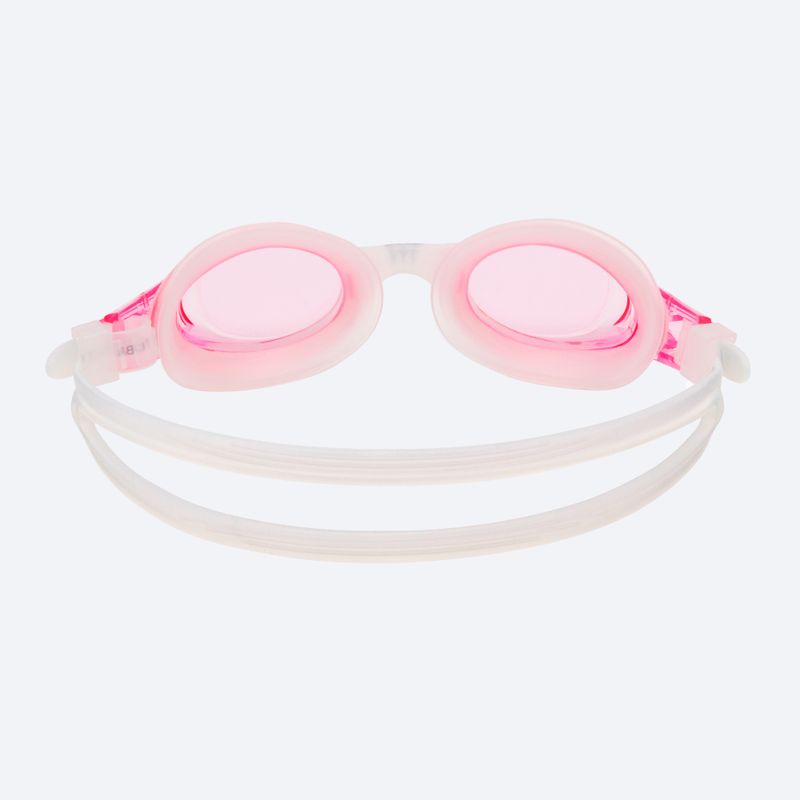 Occhialini da nuoto TYR per bambini Swimple rose 5