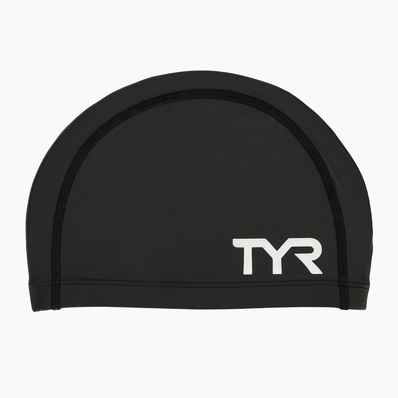 Cuffia TYR Silicone Comfort nero