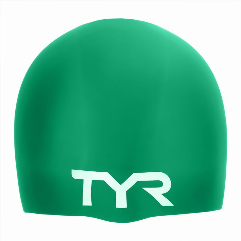Cuffia TYR Wrinkle Free verde