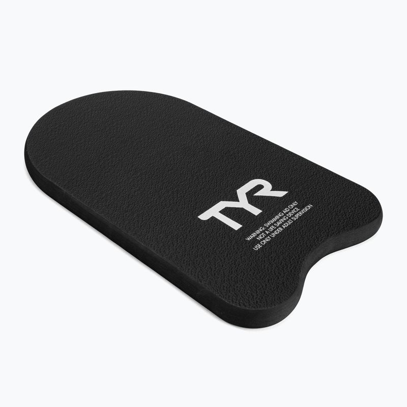 TYR Kickboard nero