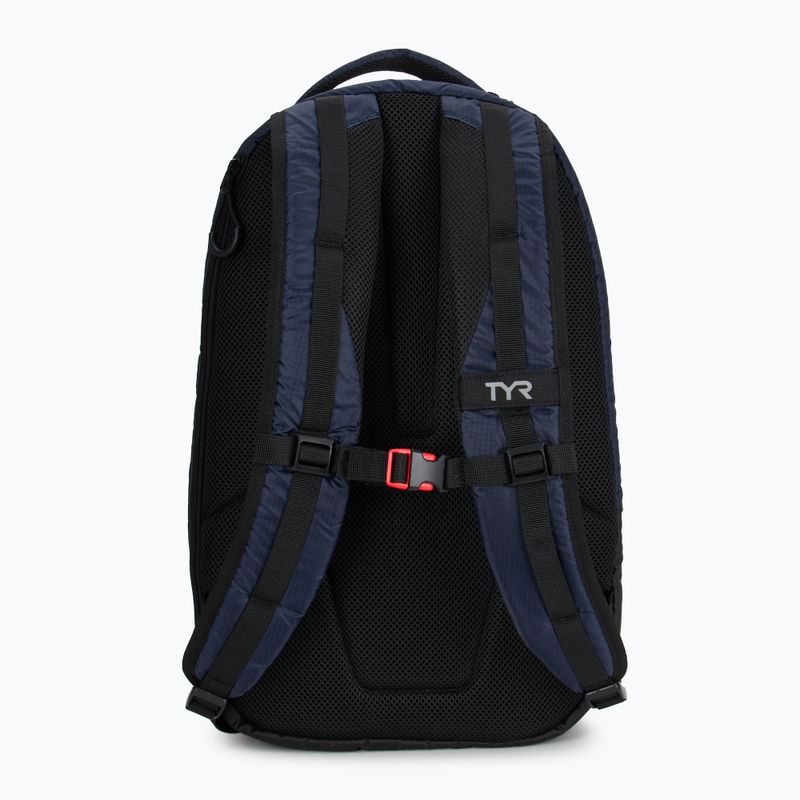 Zaino TYR Victory 18 l navy 3