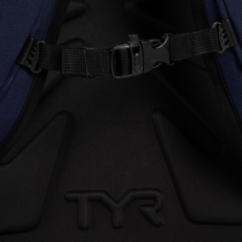 Zaino da nuoto TYR Alliance Team 30 l navy 8