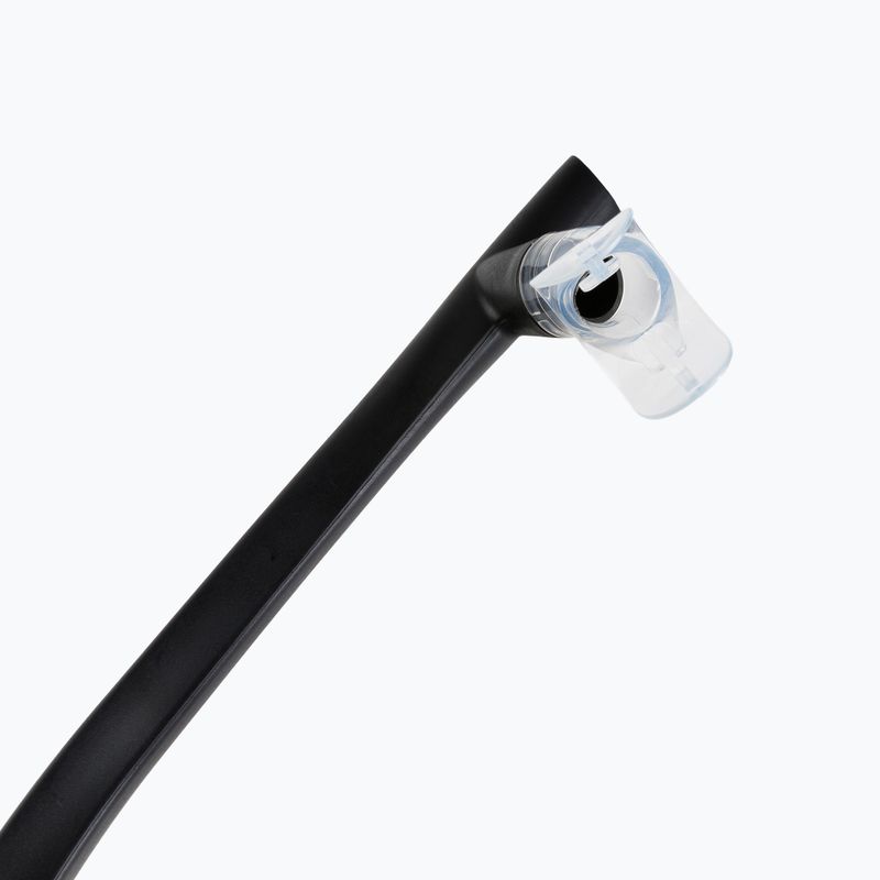 TYR Ultralite Snorkel Elite nero 2