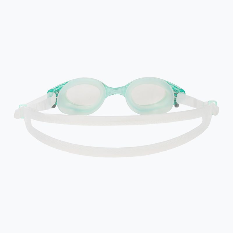 Occhiali da nuoto da donna TYR Special Ops 3.0 Femme Transition chiaro/menta 5