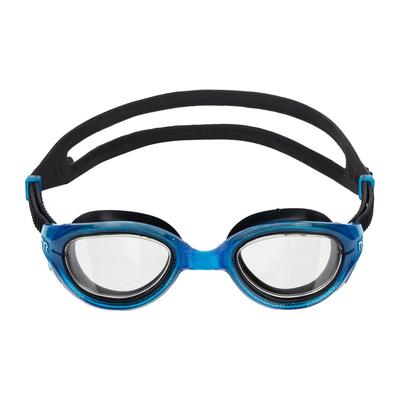 Occhialini da nuoto TYR Special Ops 3.0 Non-Polarized clear/blue/black 2