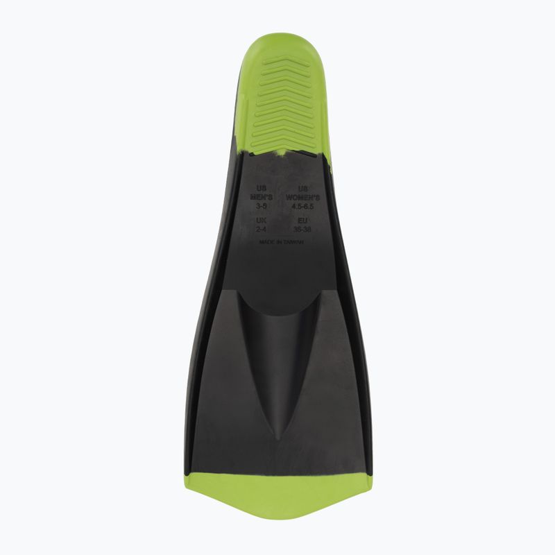 Pinne da nuoto TYR Flex 2.0 black 3