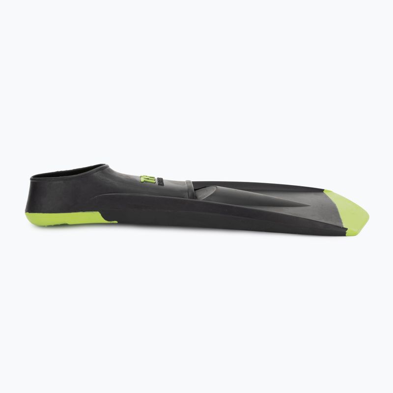 Pinne da nuoto TYR Flex 2.0 black 4