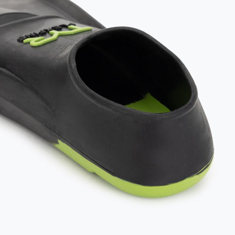 Pinne da nuoto TYR Flex 2.0 black 8
