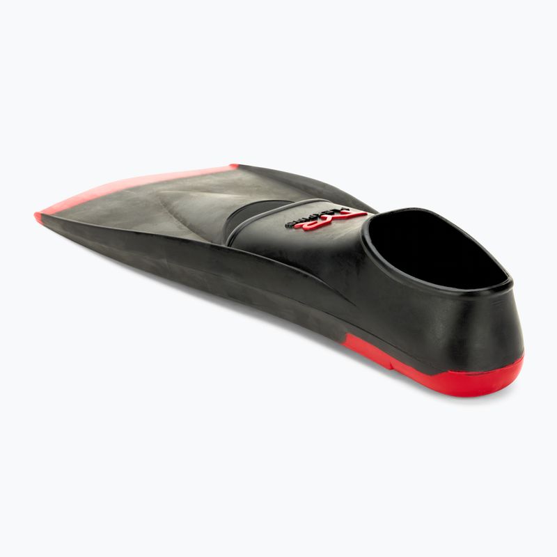 Pinne da nuoto TYR Flex 2.0 rosso 5