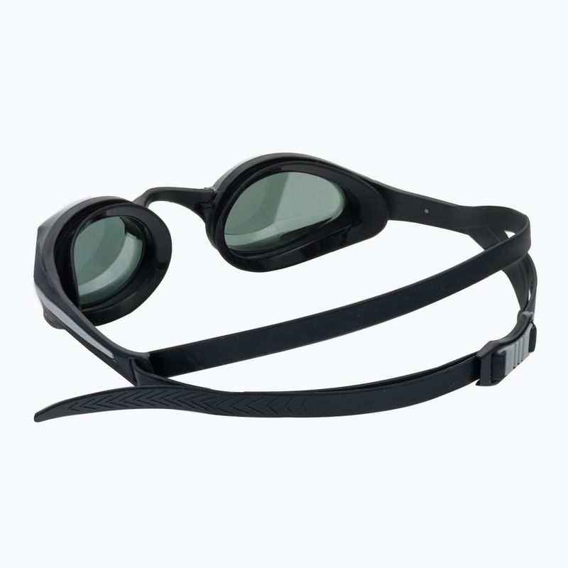 Occhiali da nuoto TYR Tracer-X Elite fumo/nero 4
