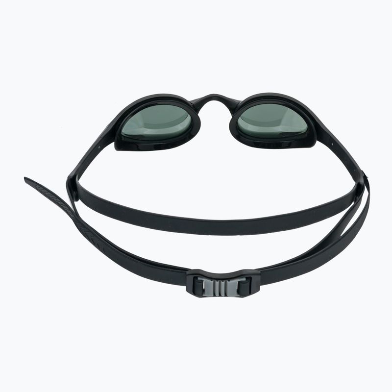 Occhiali da nuoto TYR Tracer-X Elite fumo/nero 5