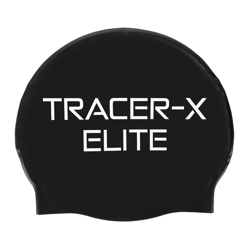 Occhiali da nuoto TYR Tracer-X Elite Mirrored oro/nero 8