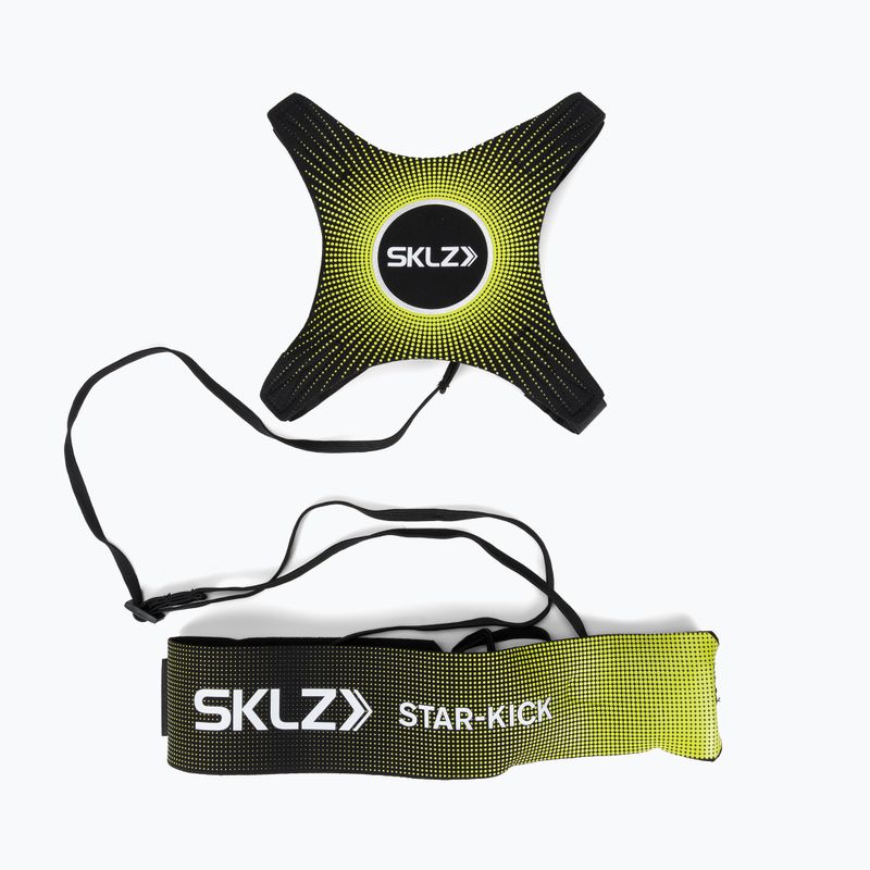 SKLZ Starkick Solo Trainer VOLT nero/giallo 212692