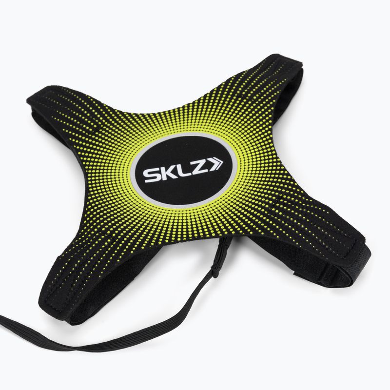 SKLZ Starkick Solo Trainer VOLT nero/giallo 212692 2