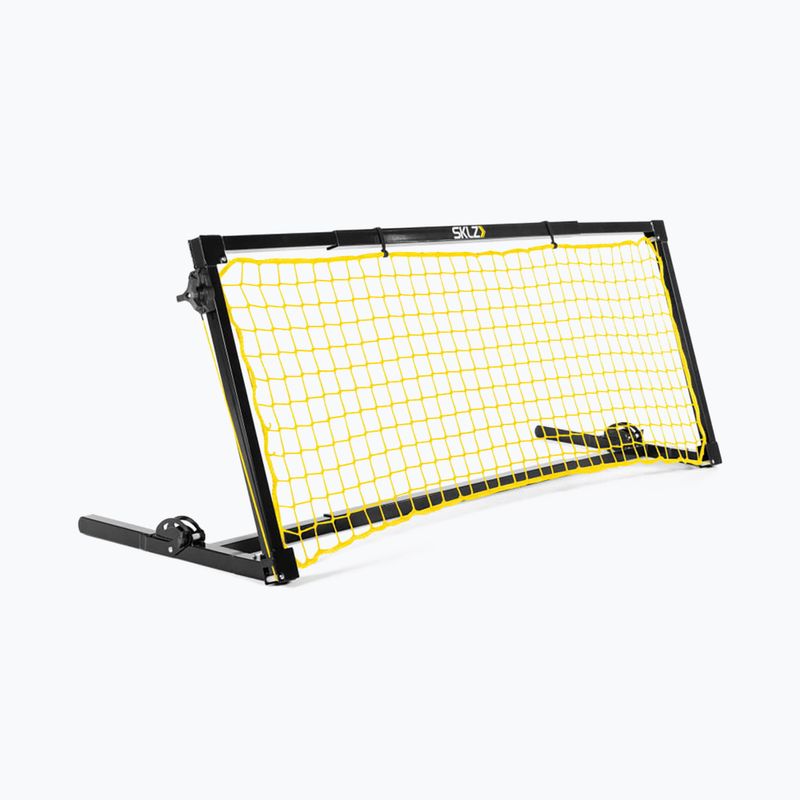 SKLZ Soccer Trainer Pro rimbalzo calcio nero e giallo 235849