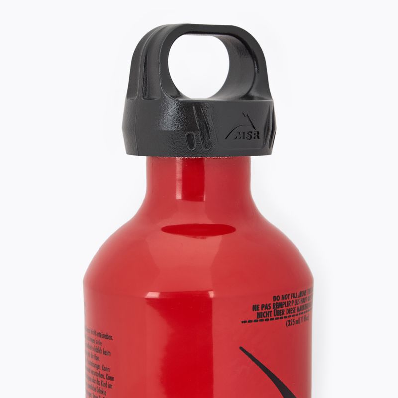 Tappo per bottiglia di carburante MSR CRP 325 ml rosso 3