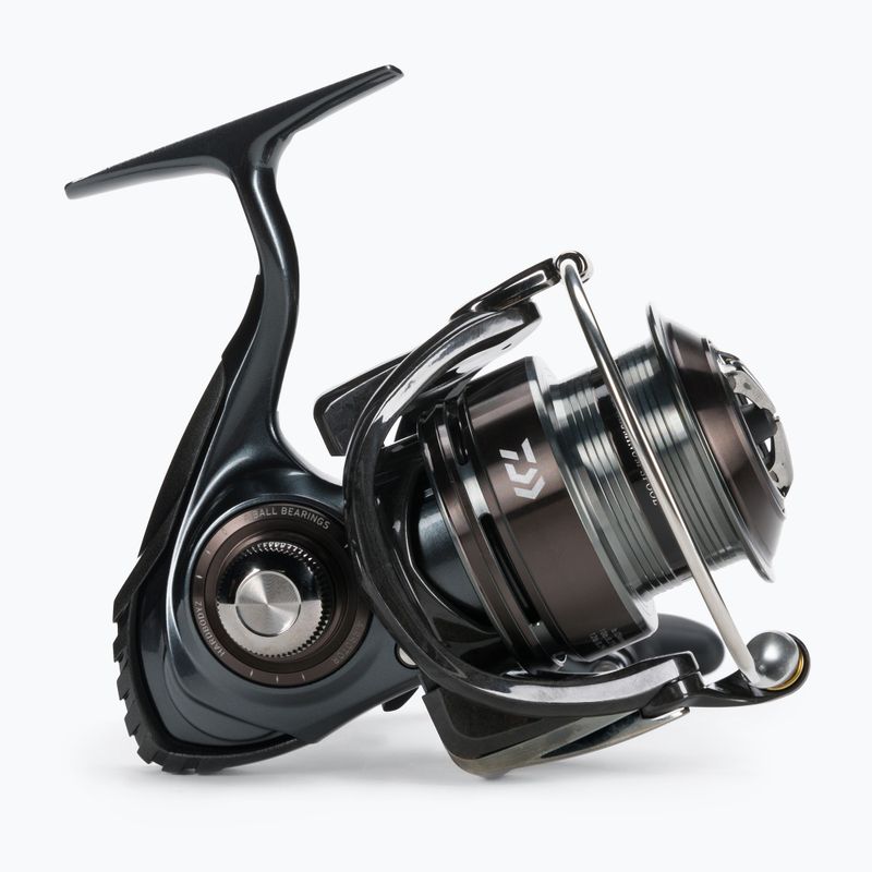 Mulinello Daiwa TD Feeder nero 2
