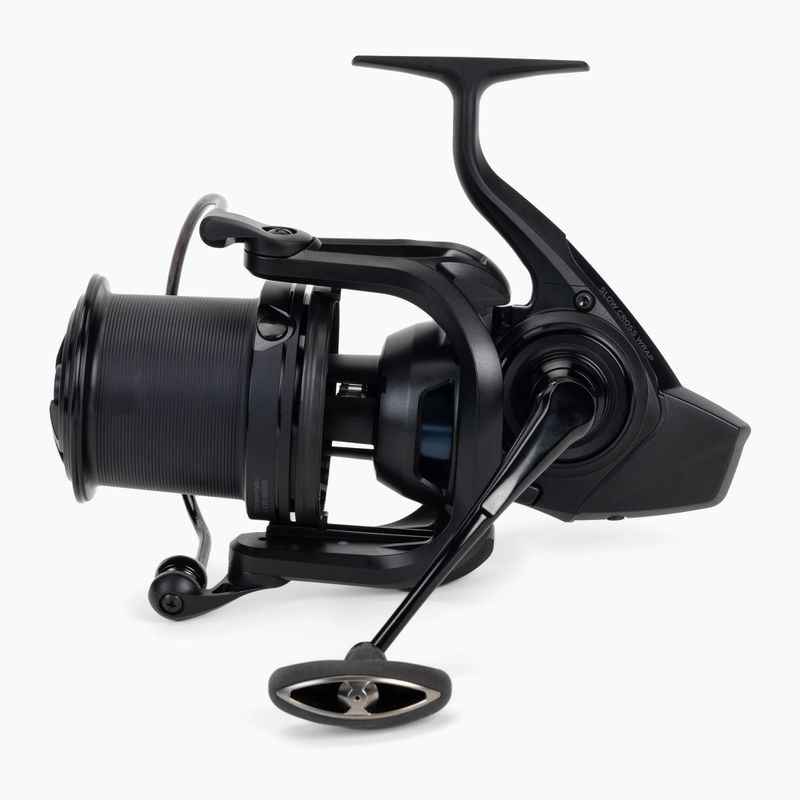 Mulinello da pesca per carpe Daiwa Basia 45 SCW QD 19 nero 3