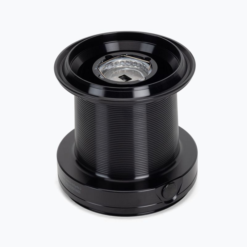 Mulinello da pesca per carpe Daiwa Basia 45 SCW QD 19 nero 4