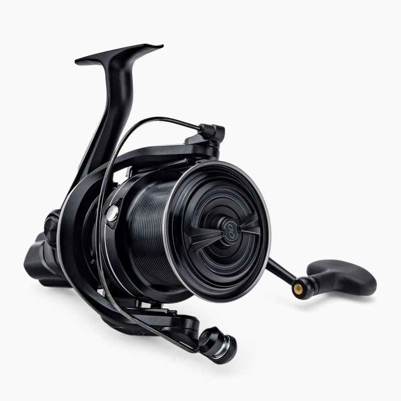 Mulinello da carpa Daiwa Emblem Spod 19 - 35 SCW QD nero